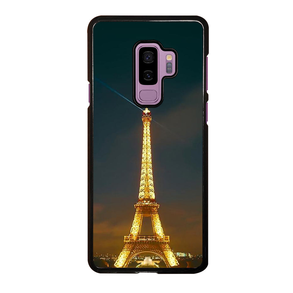 Eiffle Tower Paris Samsung Galaxy S9 Plus Case