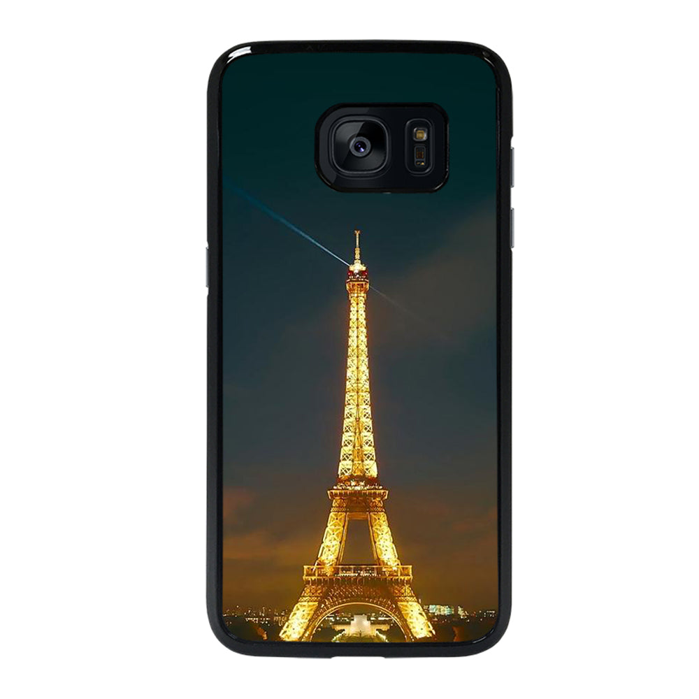 Eiffle Tower Paris Samsung Galaxy S7 Edge Case