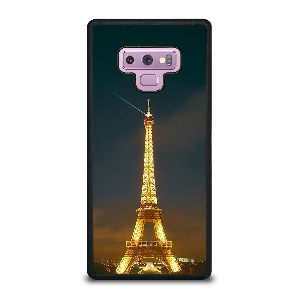Eiffle Tower Paris Samsung Galaxy Note 9 Case