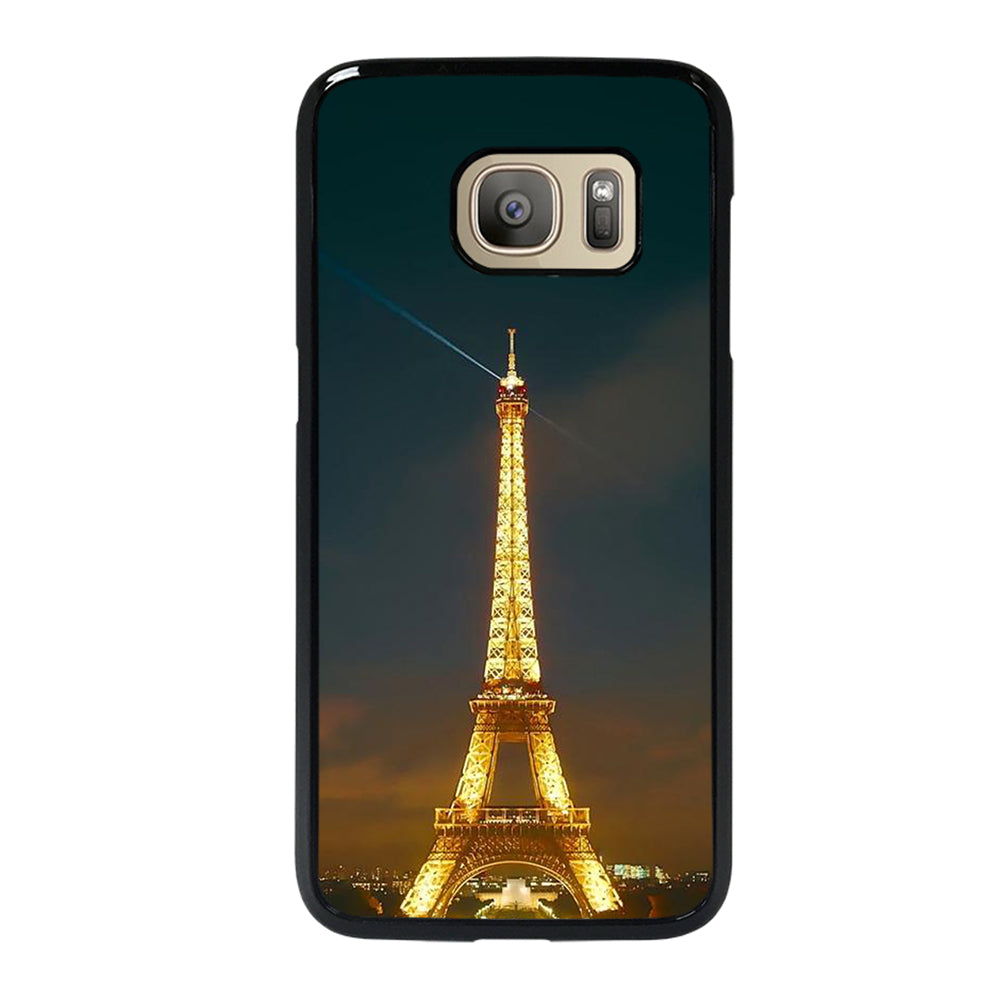 Eiffle Tower Paris Samsung Galaxy S7 Case