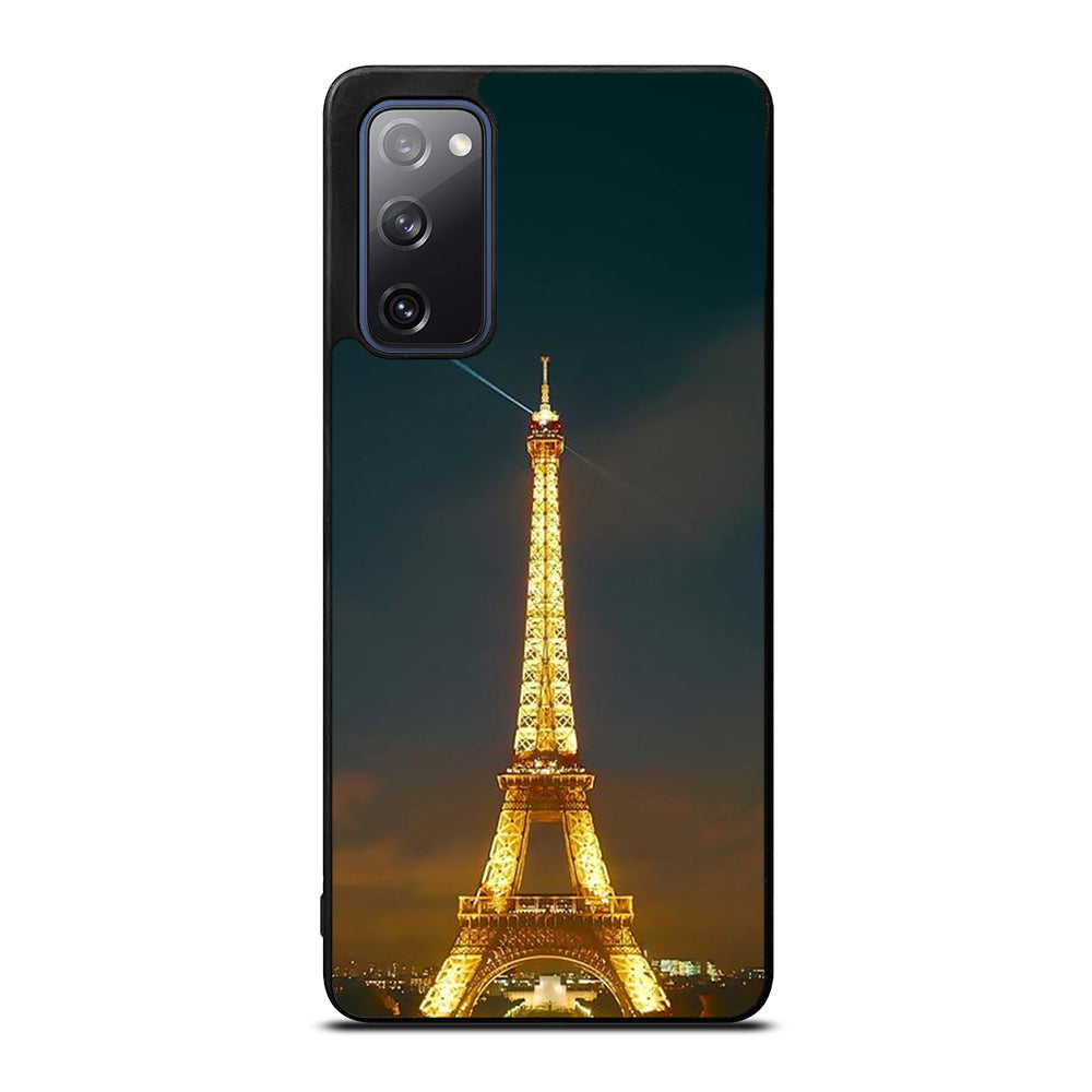 Eiffle Tower Paris Samsung Galaxy S20 FE 5G Case
