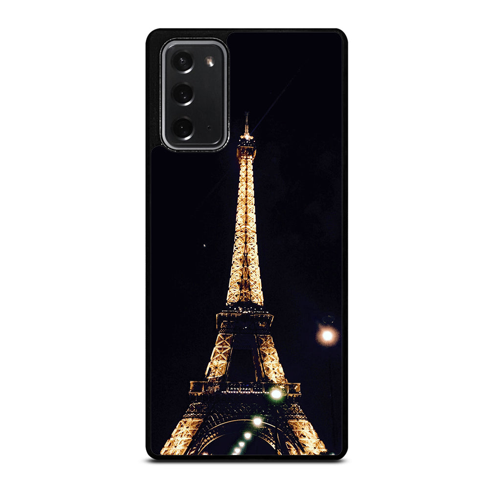 Eiffle Tower Samsung Galaxy Note 20 Case
