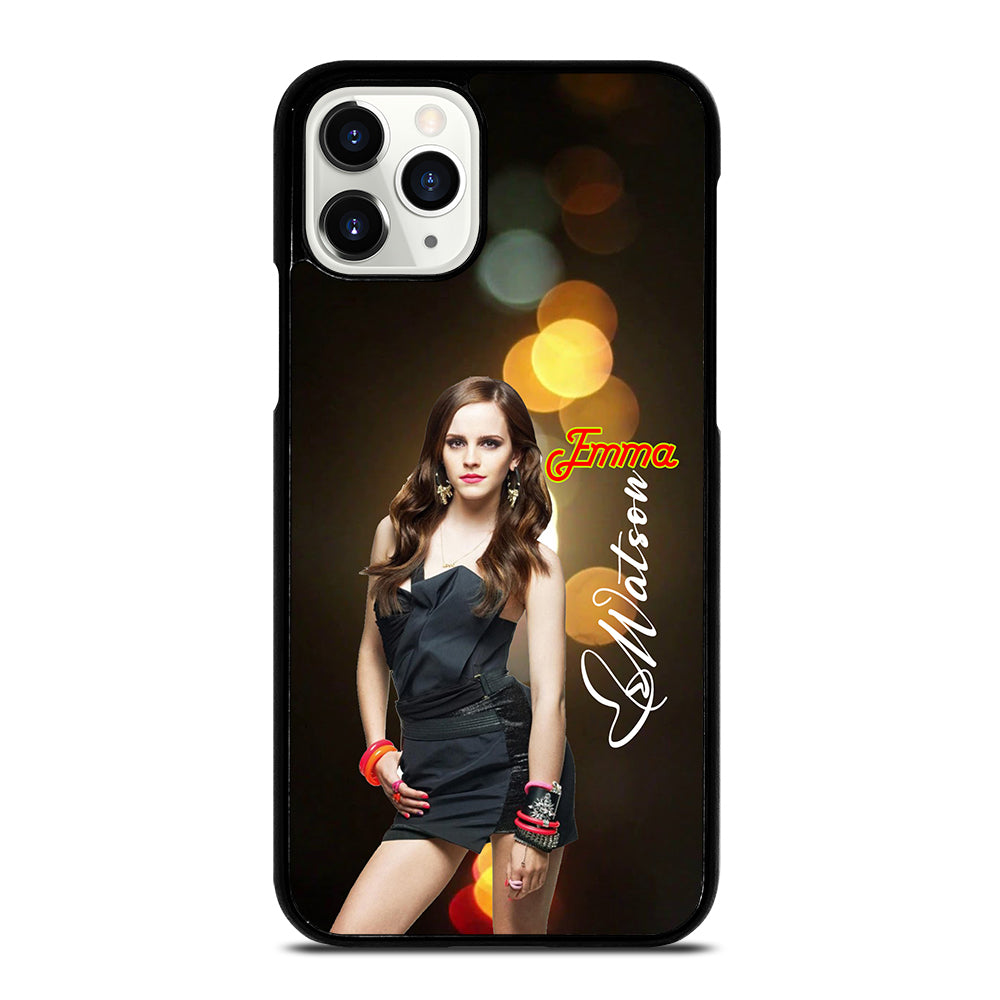 Emma Watson Pose iPhone 11 Pro Case