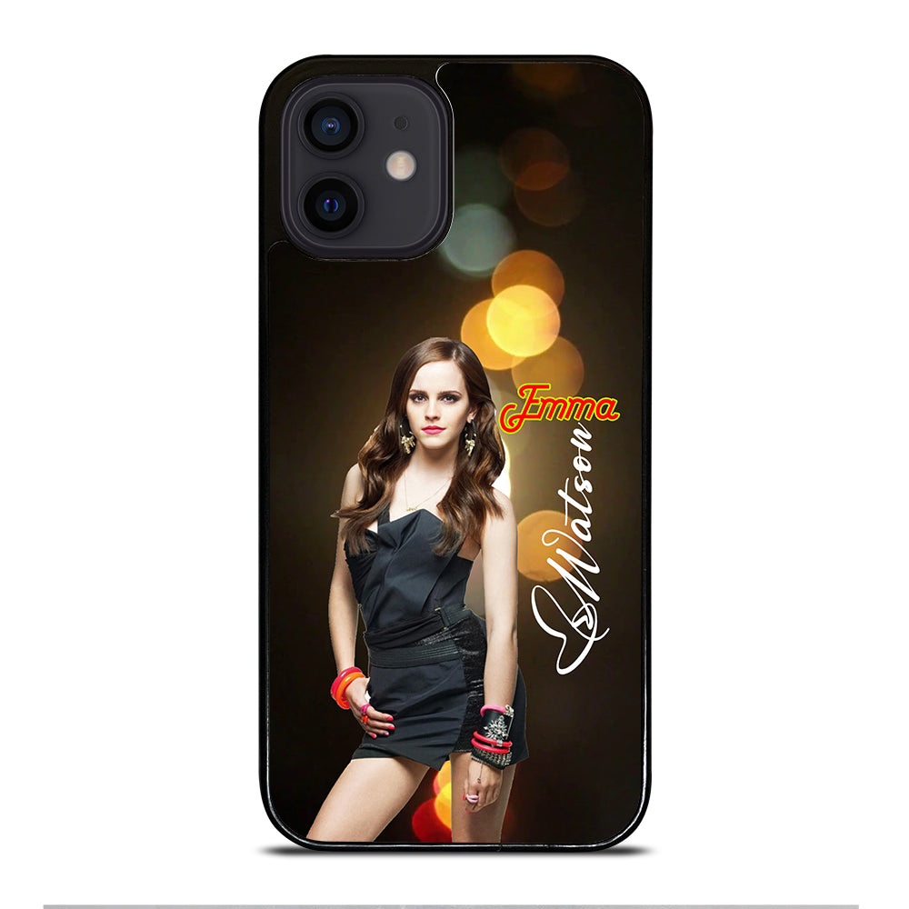 Emma Watson Pose iPhone 12 Mini Case