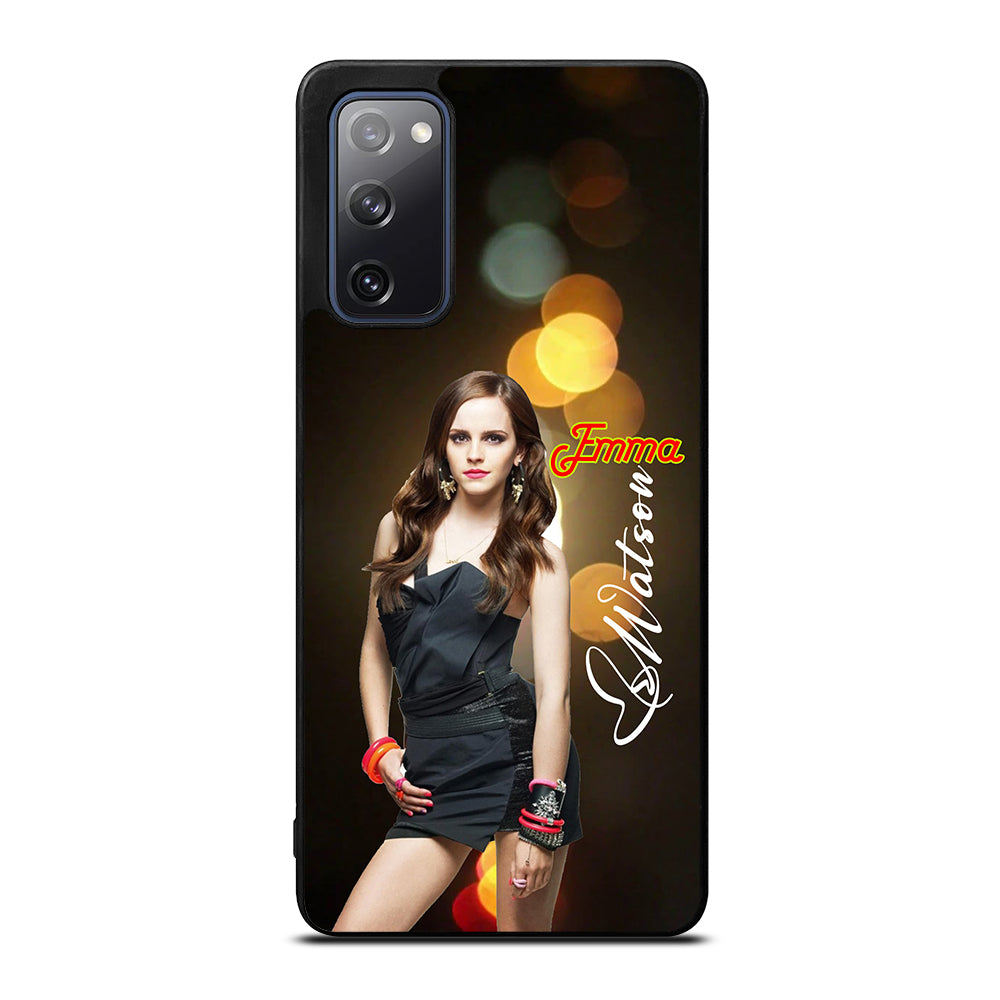 Emma Watson Pose Samsung Galaxy S20 FE 5G Case