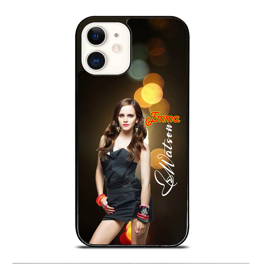 Emma Watson Pose iPhone 12 Case