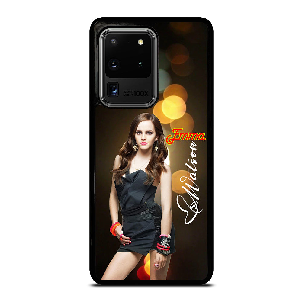 Emma Watson Pose Samsung Galaxy S20 Ultra / S20 Ultra 5G Case
