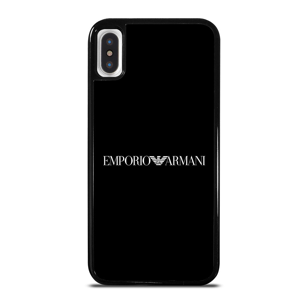 Emporio Armani Art iPhone X / XS Case