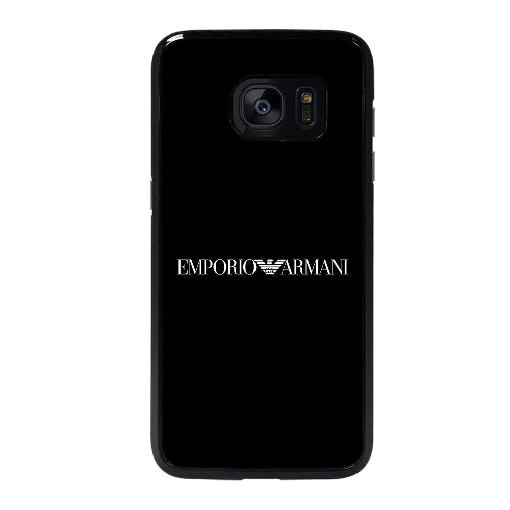 Emporio Armani Art Samsung Galaxy S7 Edge Case