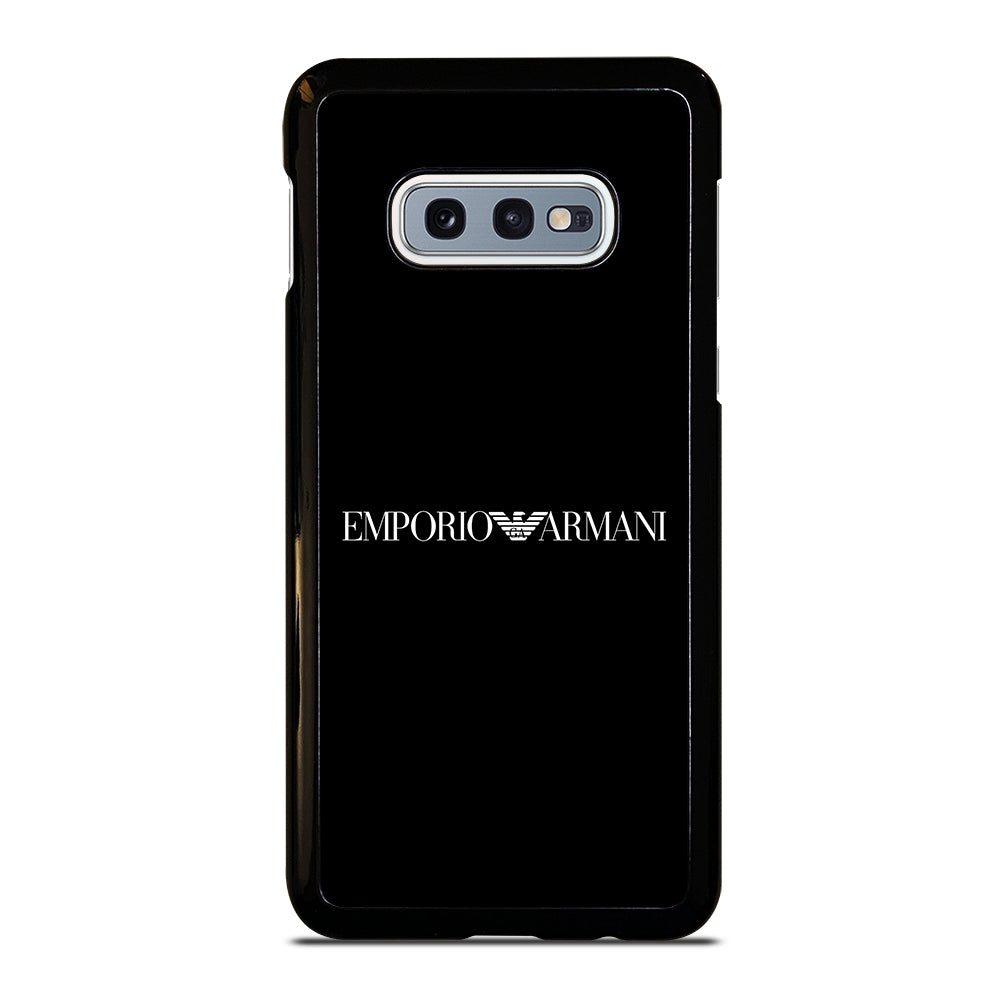 Emporio Armani Art Samsung Galaxy S10e Case