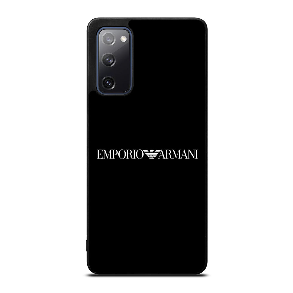 Emporio Armani Art Samsung Galaxy S20 FE 5G Case