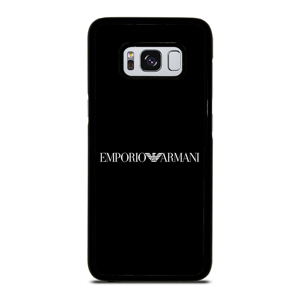 Emporio Armani Art Samsung Galaxy S8 Case