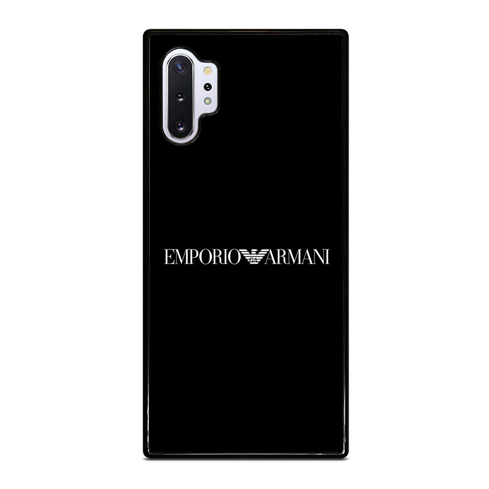 Emporio Armani Art Samsung Galaxy Note 10 Plus Case