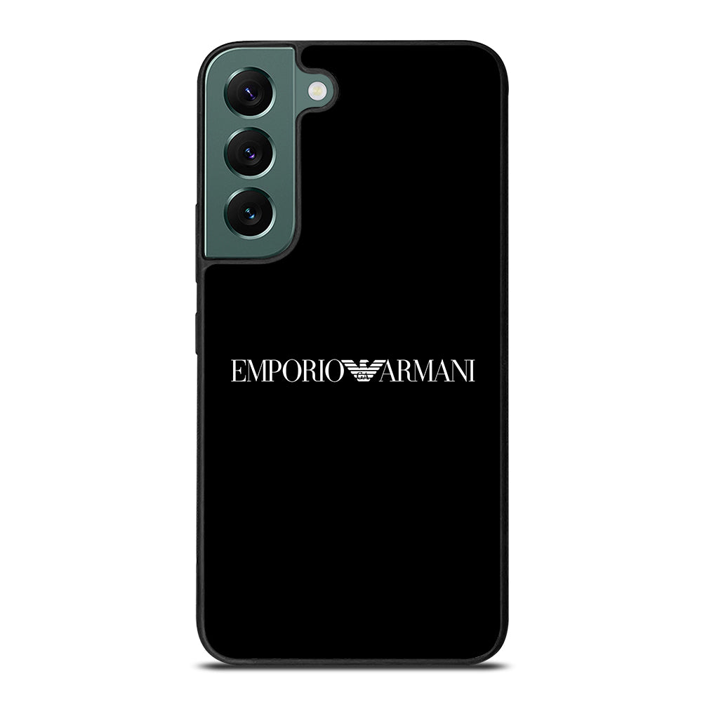 Emporio Armani Art Samsung Galaxy S22 5G Case
