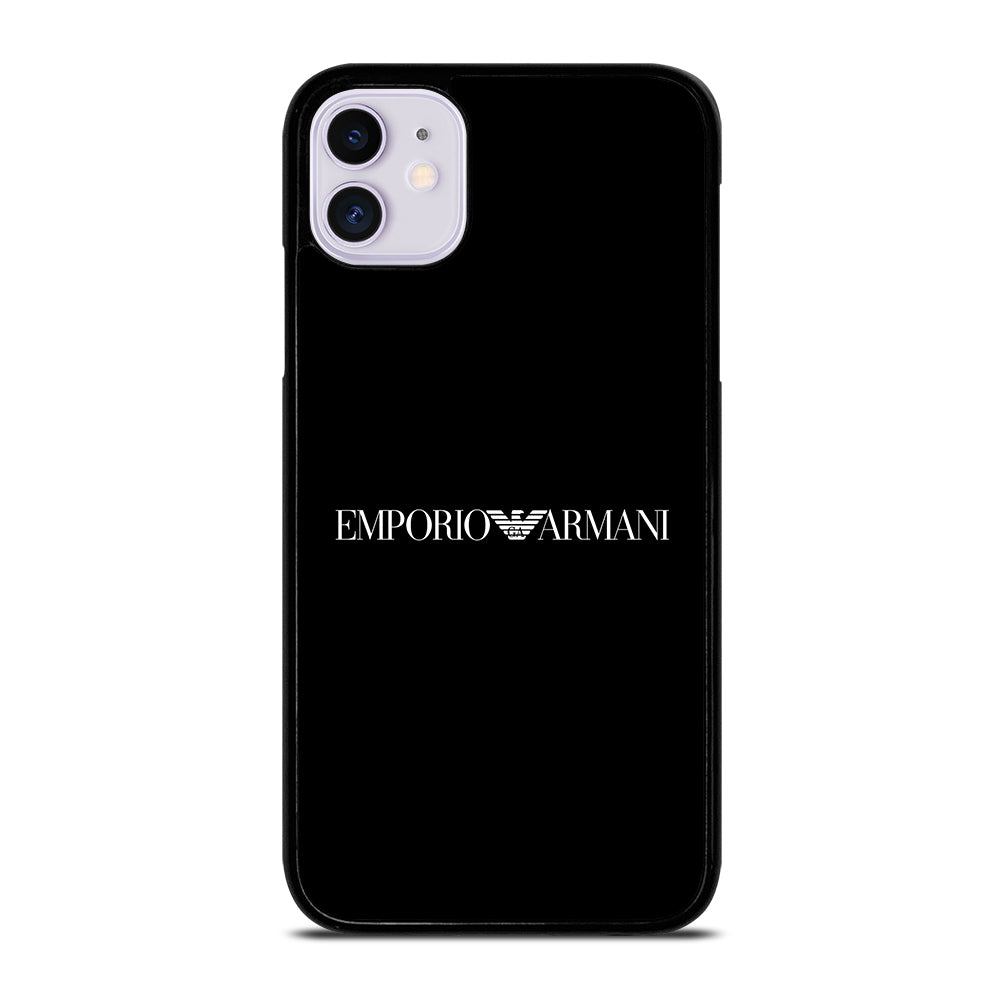 Emporio Armani Art iPhone 11 Case
