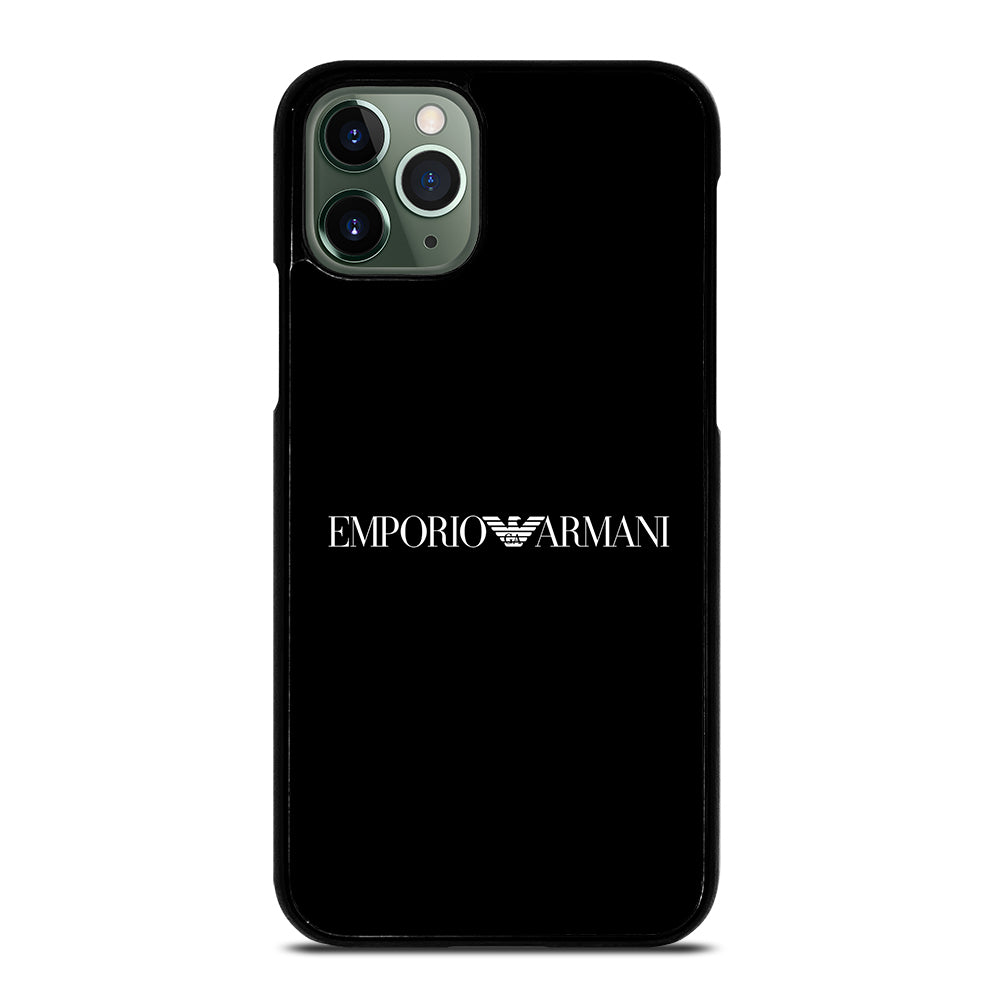 Emporio Armani Art iPhone 11 Pro Max Case