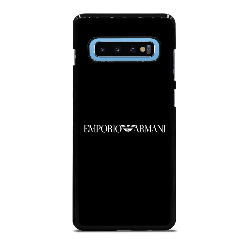 Emporio Armani Art Samsung Galaxy S10 Plus Case