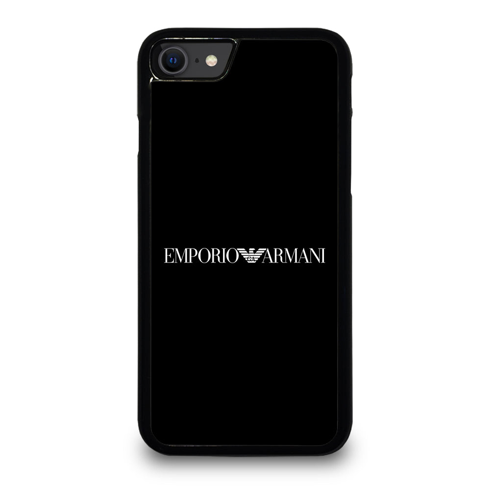 Emporio Armani Art iPhone SE 2020 Case