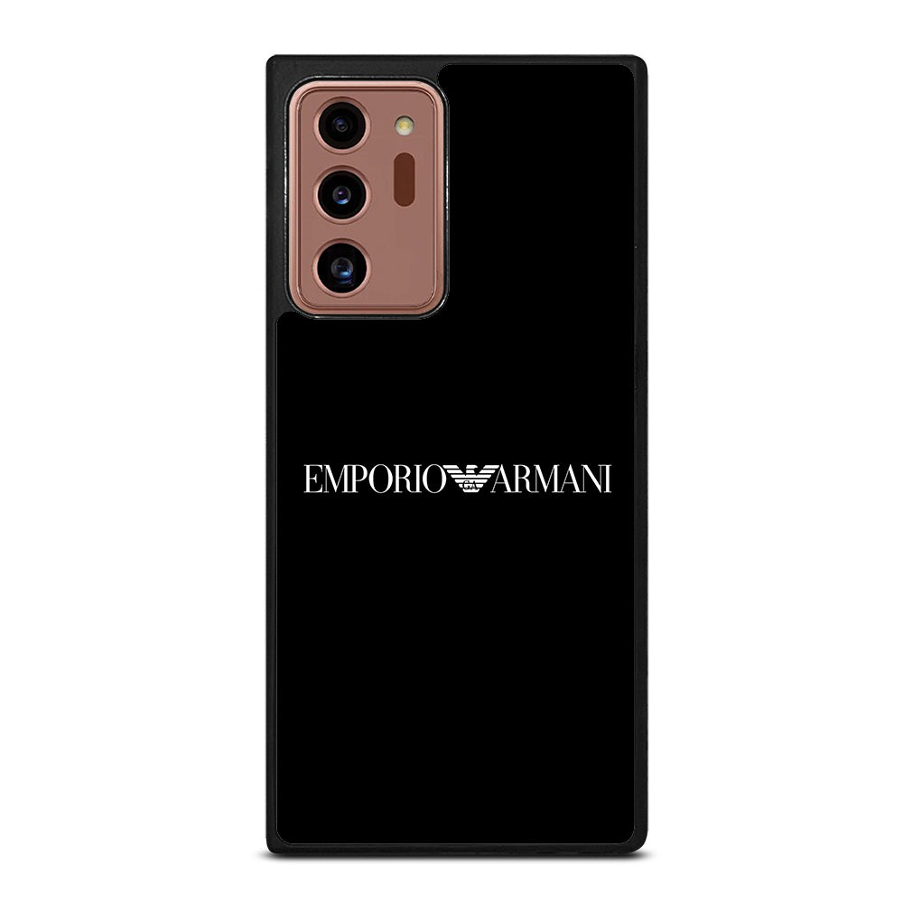 Emporio Armani Art Samsung Galaxy Note 20 Ultra Case