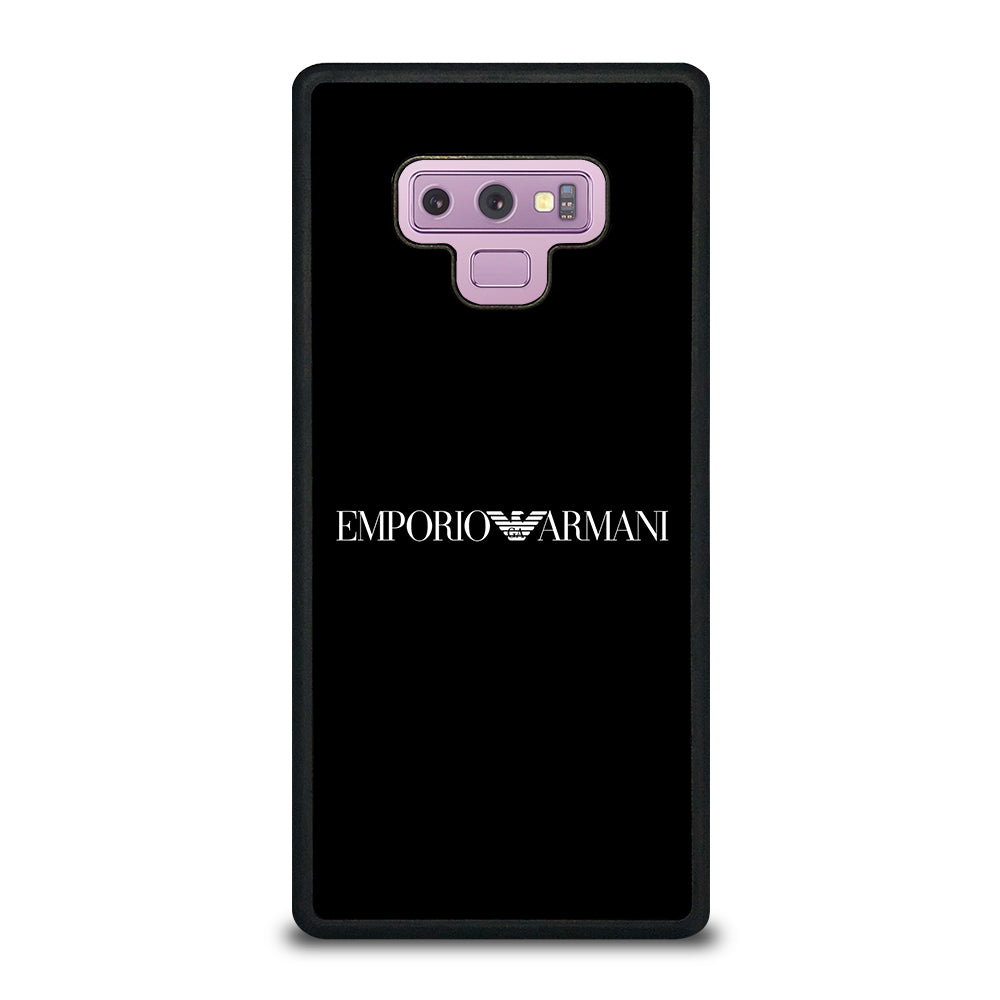 Emporio Armani Art Samsung Galaxy Note 9 Case