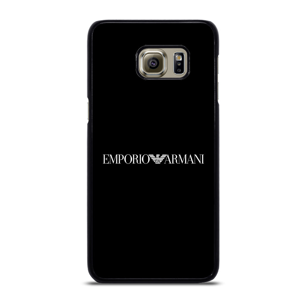 Emporio Armani Art Samsung Galaxy S6 Edge Plus Case