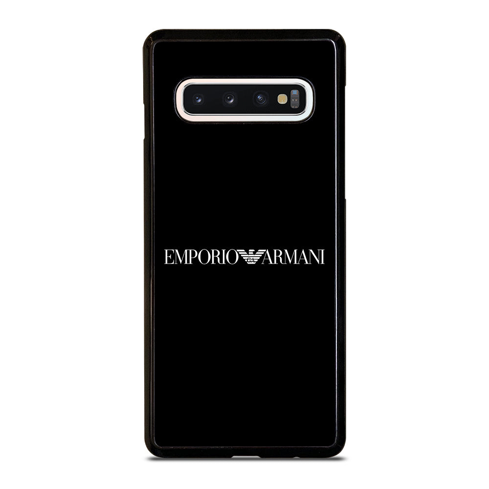 Emporio Armani Art Samsung Galaxy S10 Case