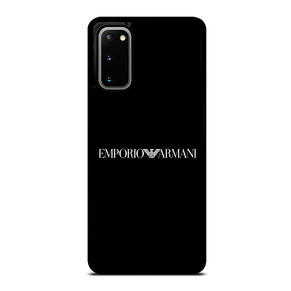 Emporio Armani Art Samsung Galaxy S20 / S20 5G Case