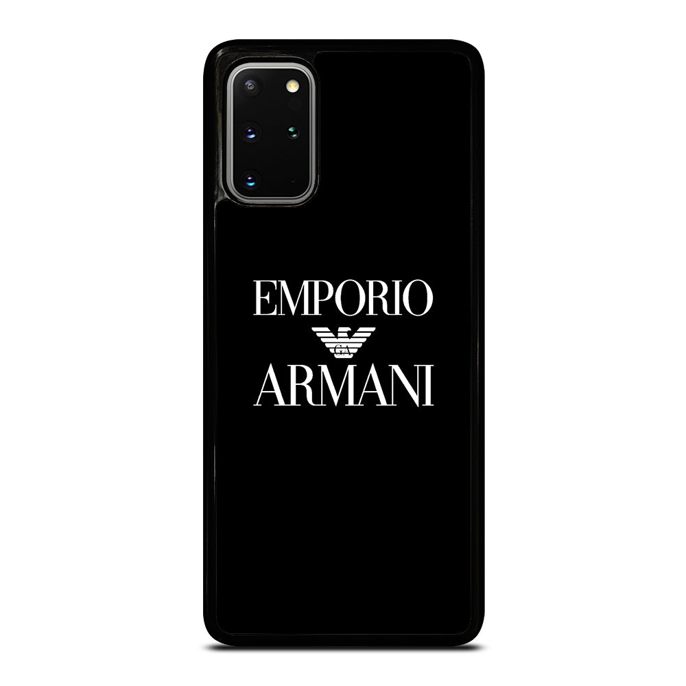 Emporio Armani Logo Samsung Galaxy S20 Plus / S20 Plus 5G Case