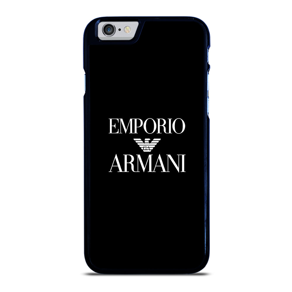 Emporio Armani Logo iPhone 6 / 6S Case
