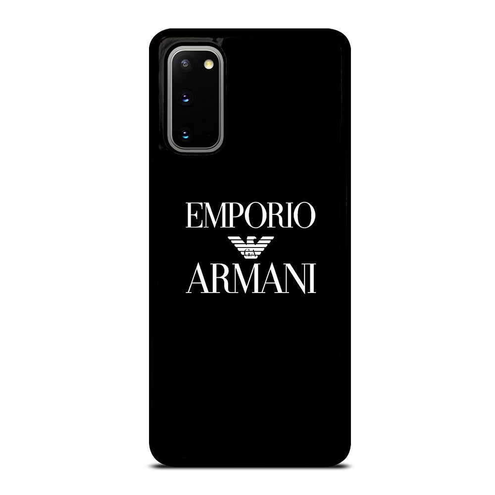 Emporio Armani Logo Samsung Galaxy S20 / S20 5G Case