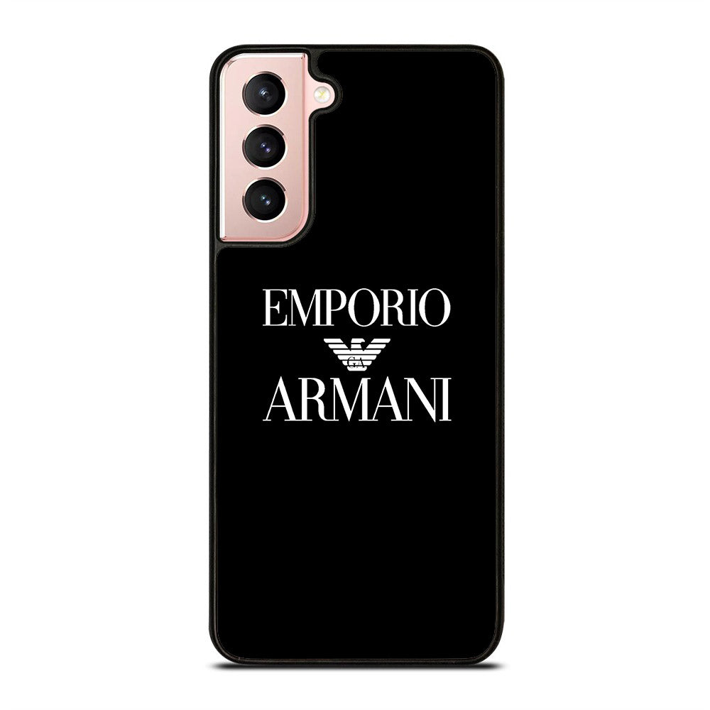 Emporio Armani Logo Samsung Galaxy S21 5G Case