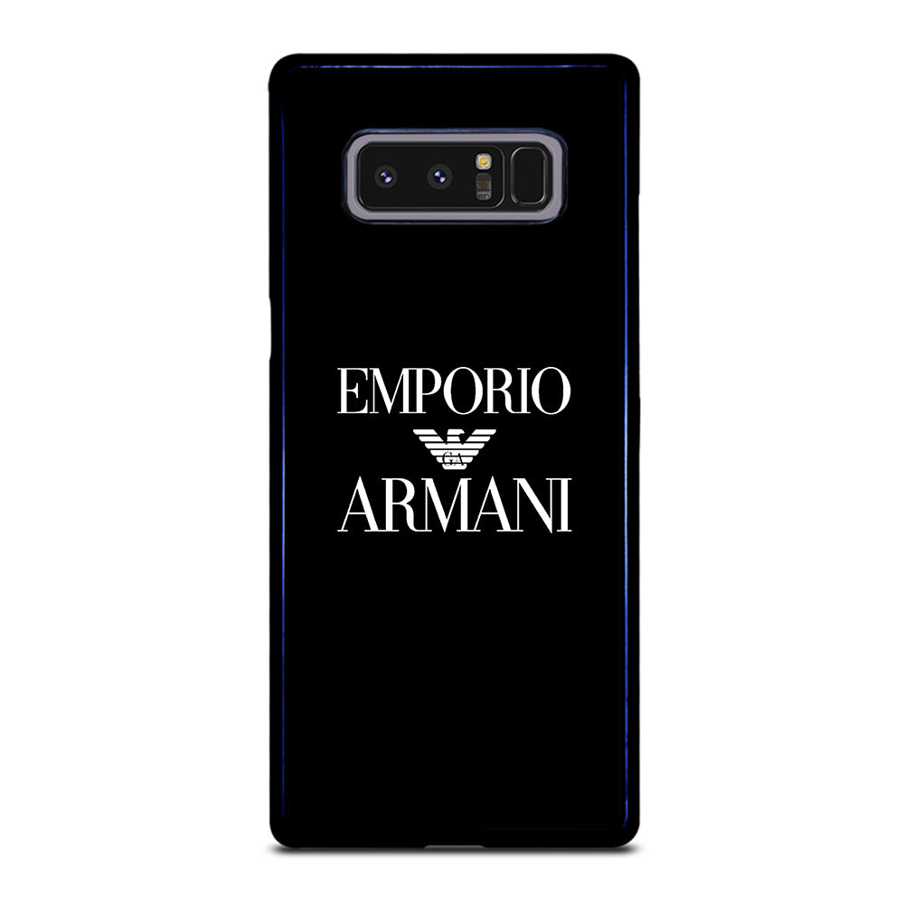 Emporio Armani Logo Samsung Galaxy Note 8 Case