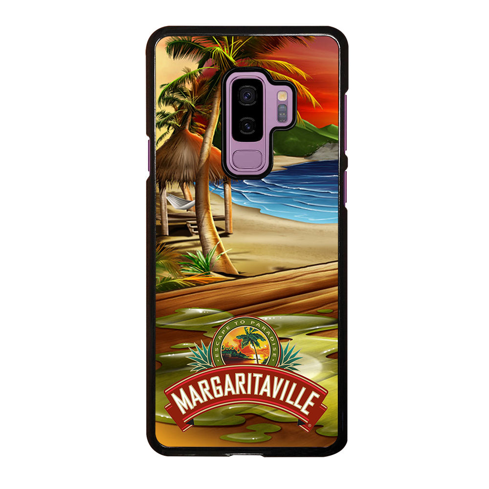 Escape to Paradise Margaritaville Samsung Galaxy S9 Plus Case