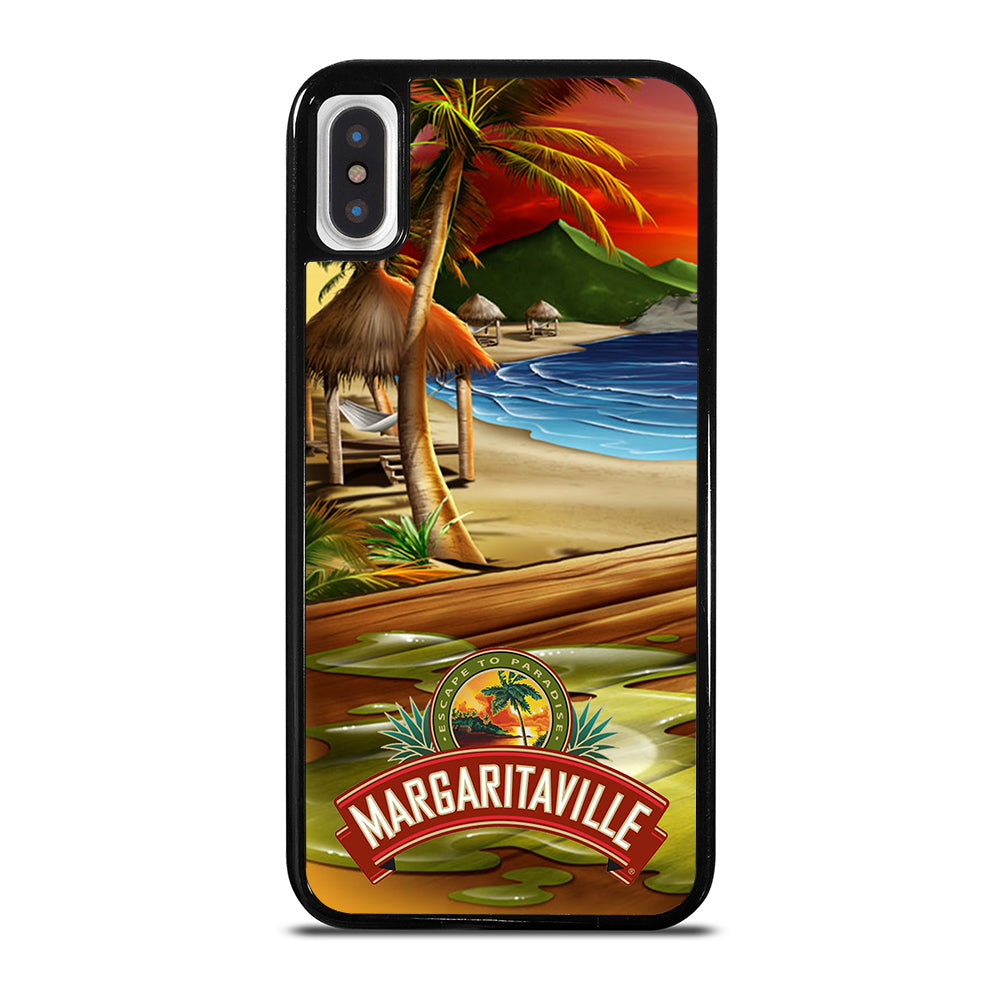 Escape to Paradise Margaritaville iPhone X / XS Case