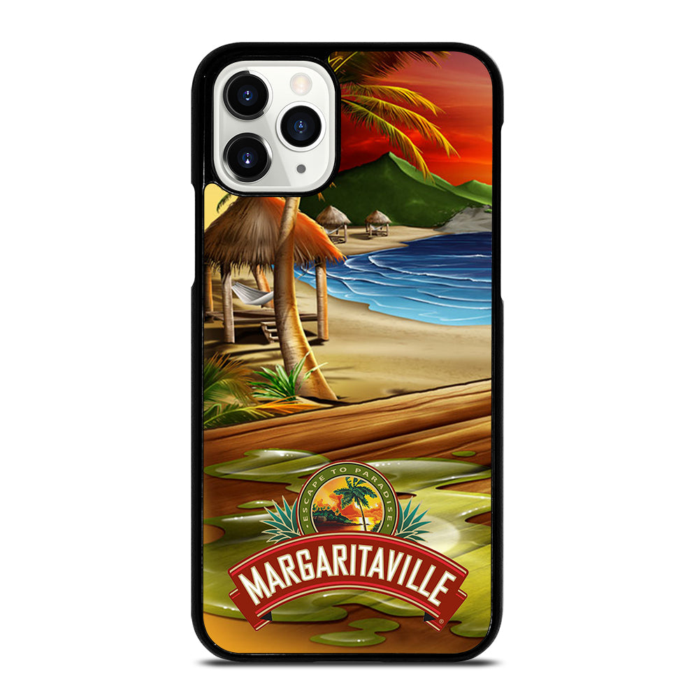 Escape to Paradise Margaritaville iPhone 11 Pro Case