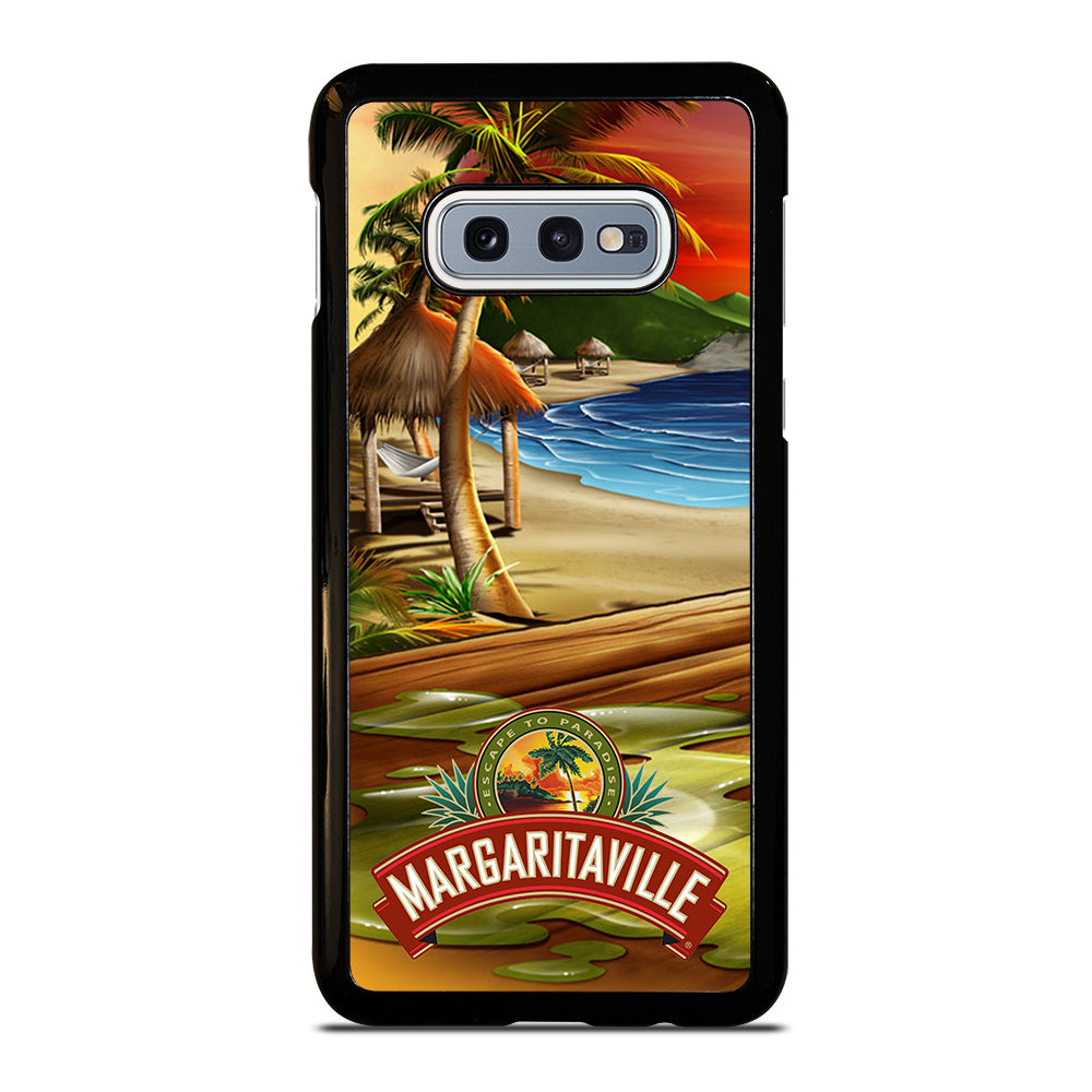 Escape to Paradise Margaritaville Samsung Galaxy S10e Case