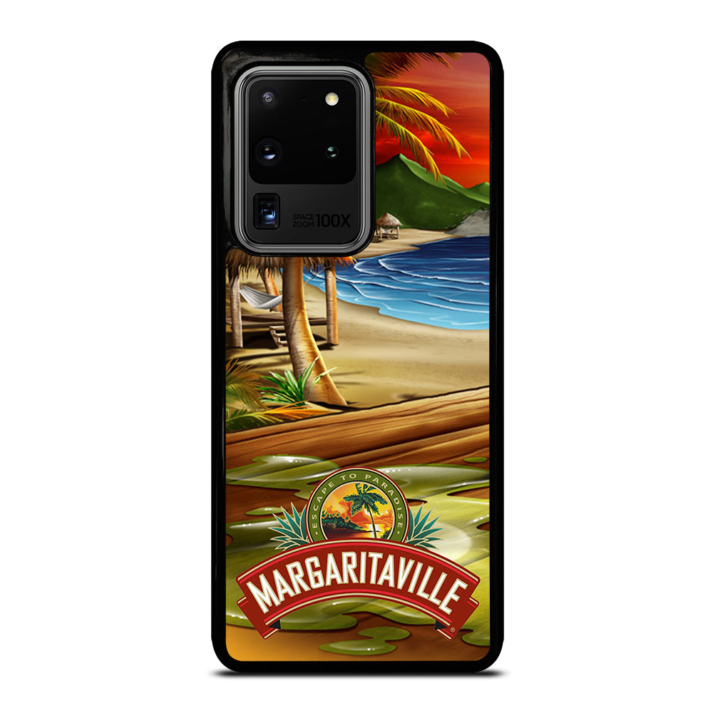 Escape to Paradise Margaritaville Samsung Galaxy S20 Ultra / S20 Ultra 5G Case