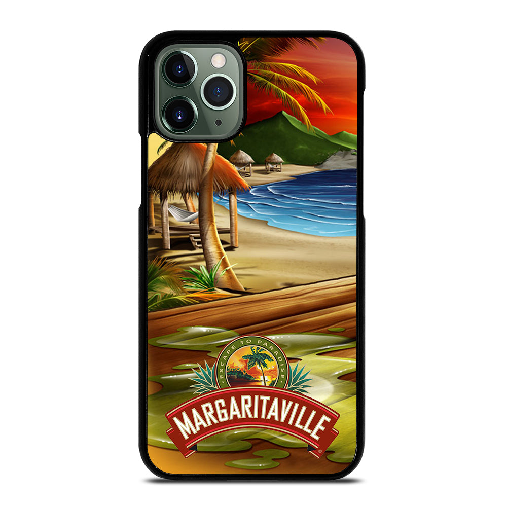 Escape to Paradise Margaritaville iPhone 11 Pro Max Case
