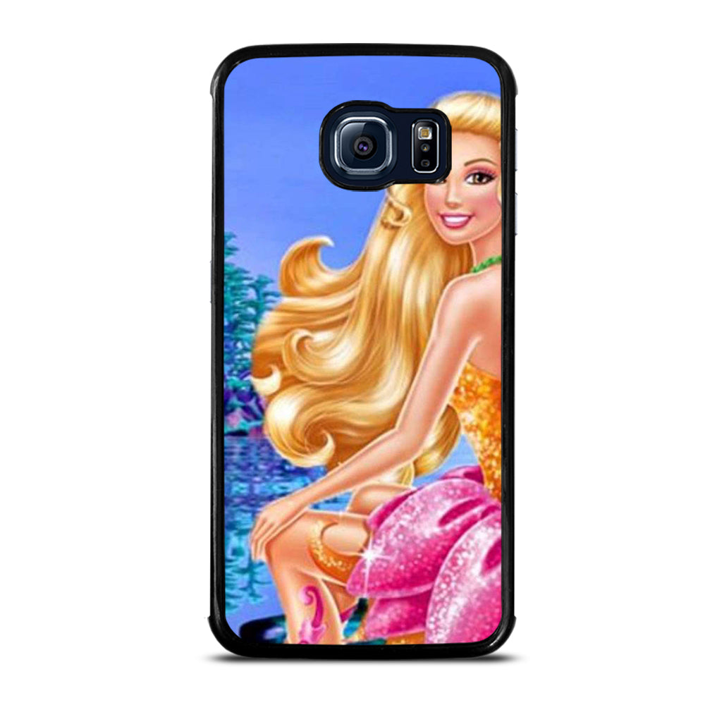 FAIRY BARBIE Samsung Galaxy S6 Edge Case
