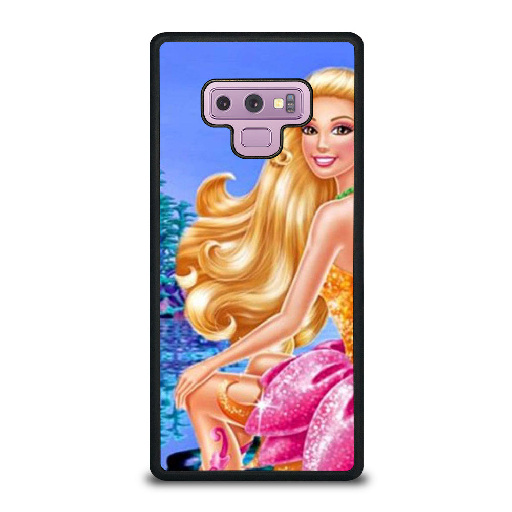 FAIRY BARBIE Samsung Galaxy Note 9 Case