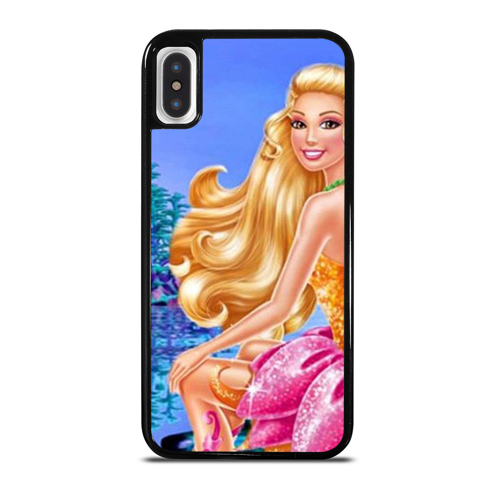 FAIRY BARBIE iPhone X / XS Case