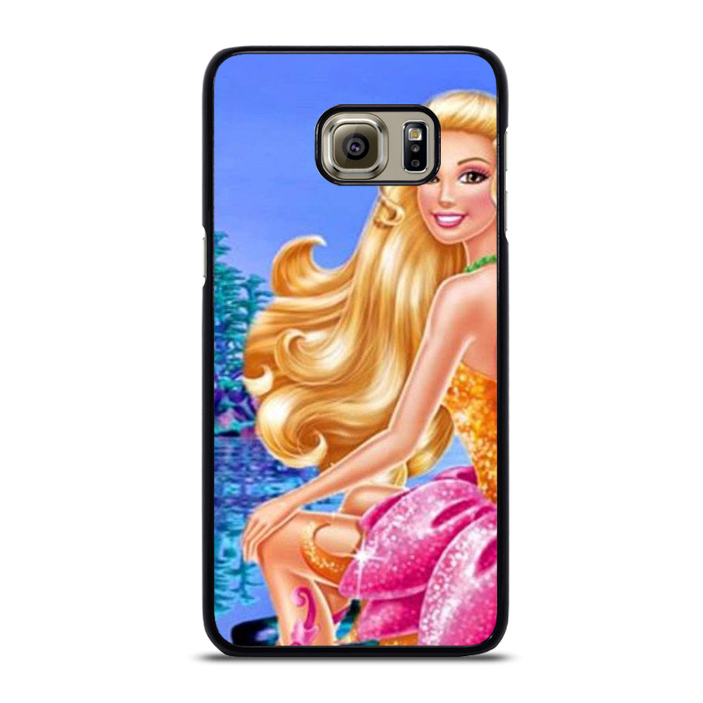 FAIRY BARBIE Samsung Galaxy S6 Edge Plus Case