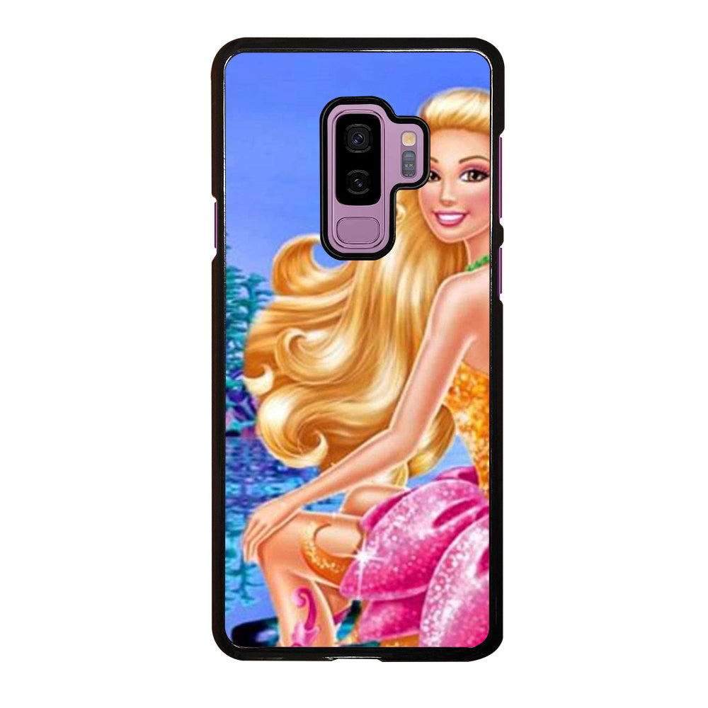 FAIRY BARBIE Samsung Galaxy S9 Plus Case
