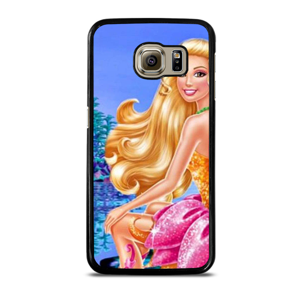 FAIRY BARBIE Samsung Galaxy S6 Case