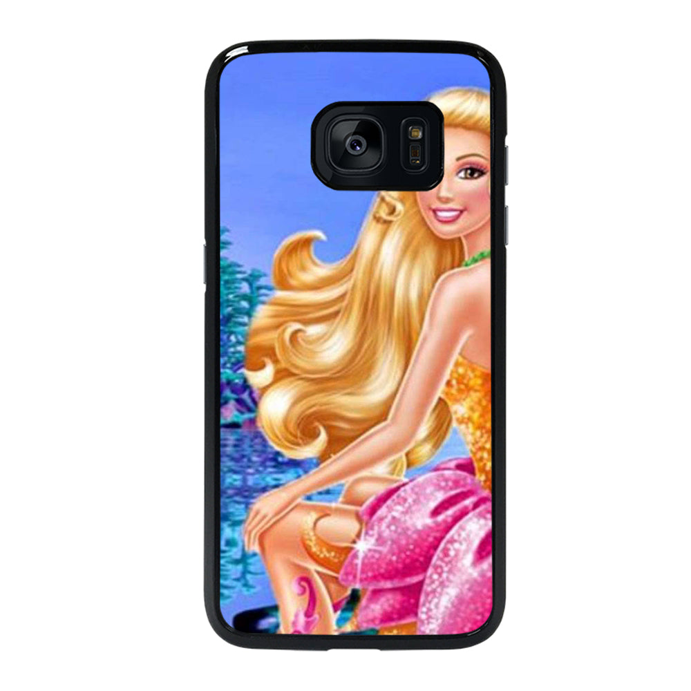 FAIRY BARBIE Samsung Galaxy S7 Edge Case
