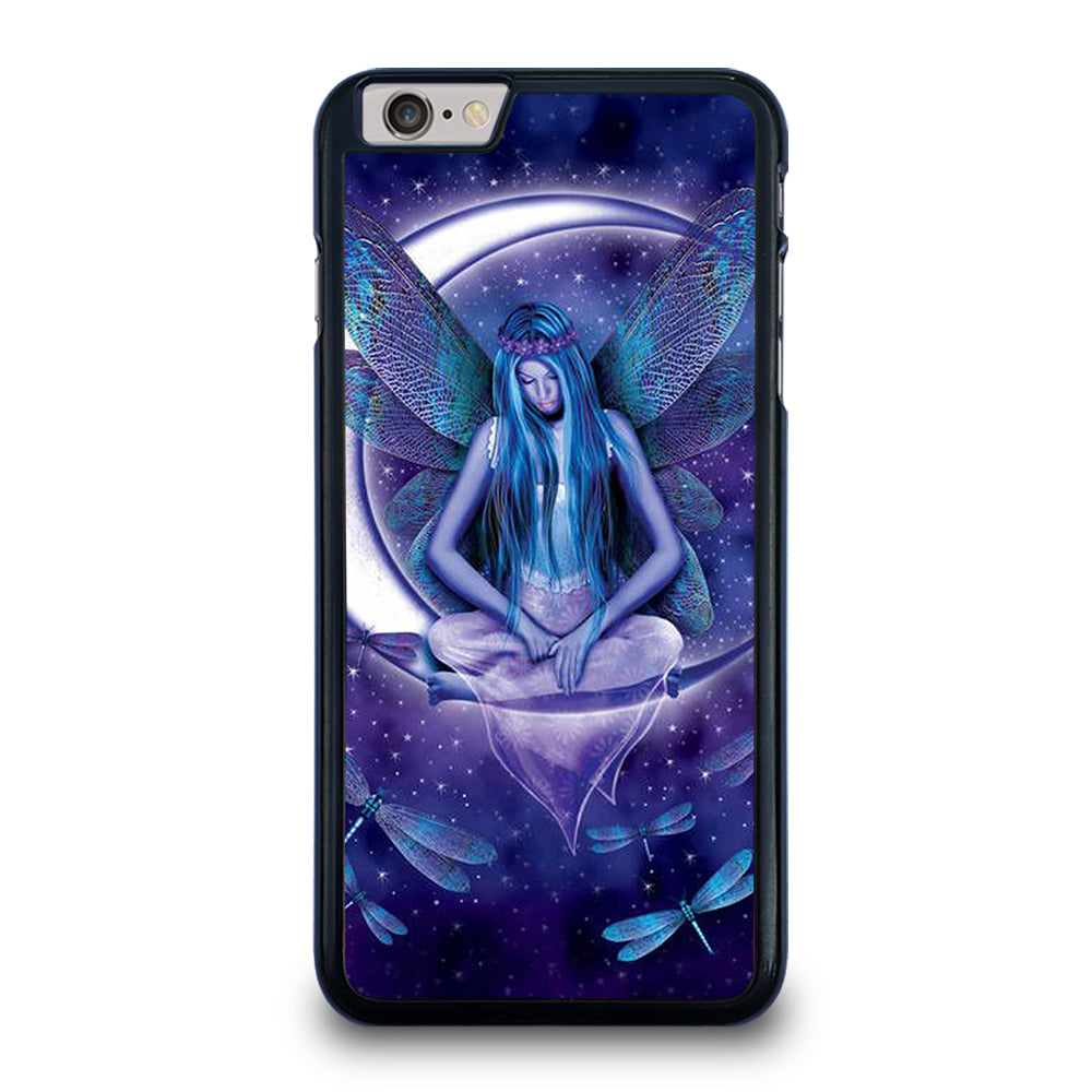 FAIRY DRAGONFLIES ON MOON iPhone 6 Plus / 6S Plus Case