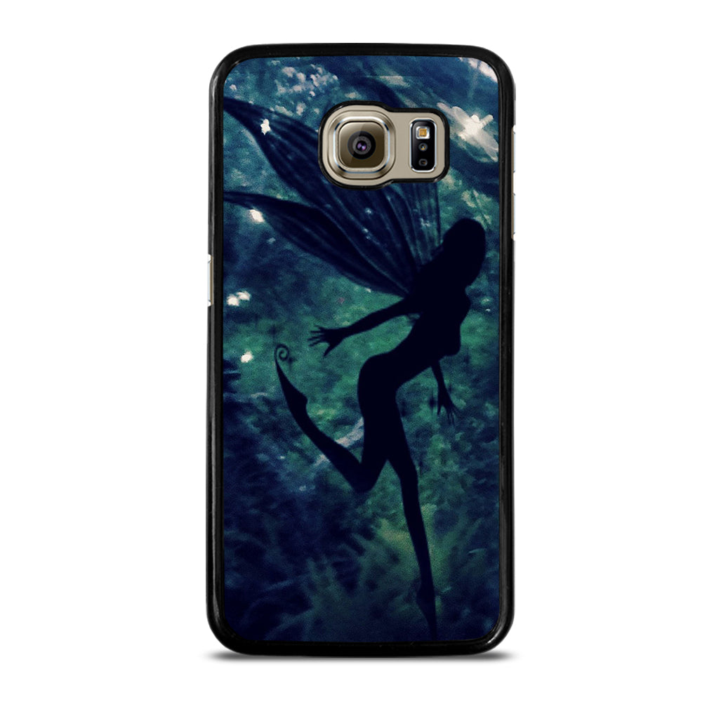 FAIRY DRAGONFLIES SHADOW Samsung Galaxy S6 Case