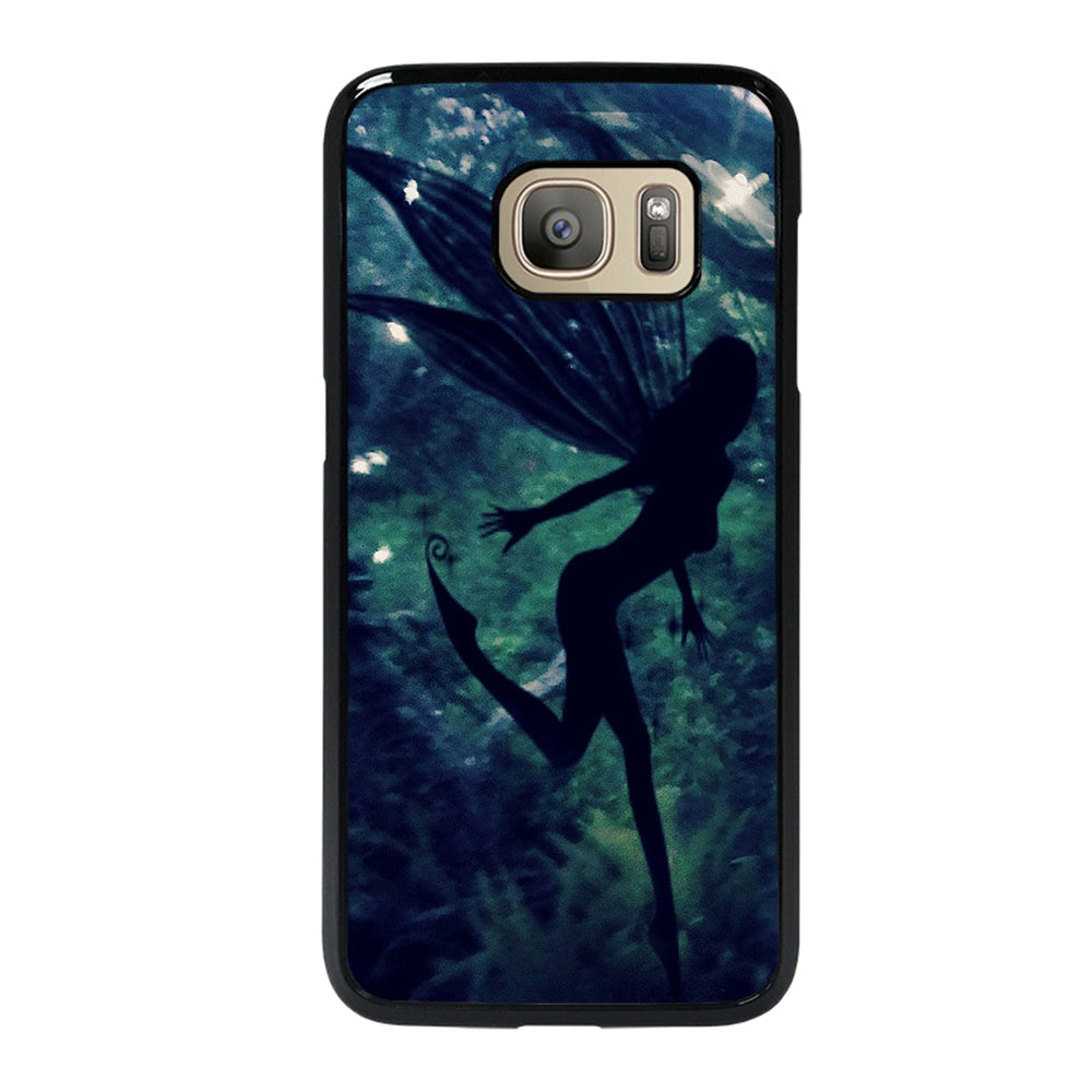 FAIRY DRAGONFLIES SHADOW Samsung Galaxy S7 Case