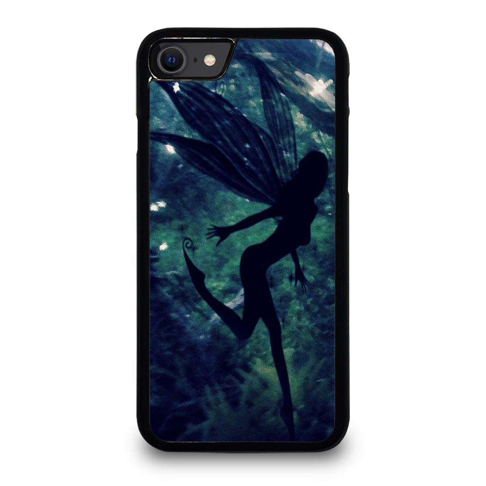 FAIRY DRAGONFLIES SHADOW iPhone SE 2020 Case