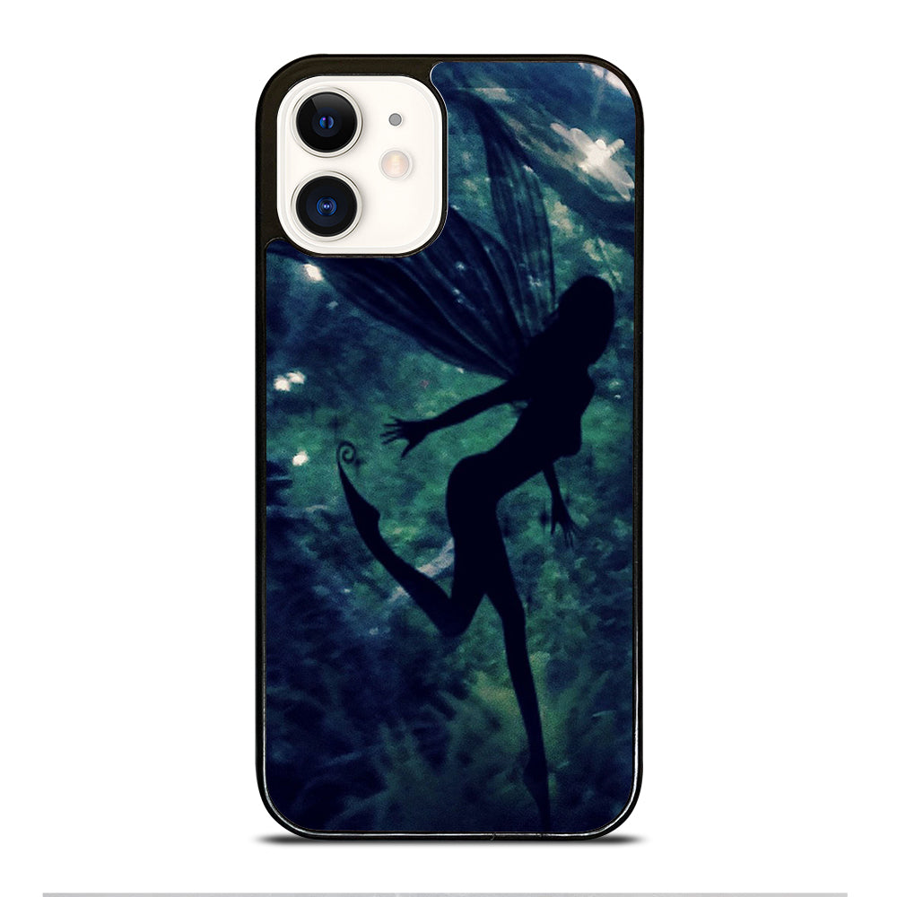 FAIRY DRAGONFLIES SHADOW iPhone 12 Case